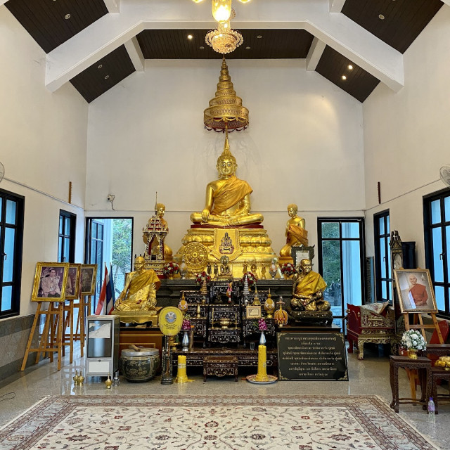 วัดทุ่งเศรษฐี (Wat Thung Setthi) Photo 1 of 5