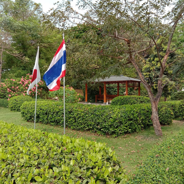 หมู่บ้านญี่ปุ่น อยุธยา (Japanese Village Ayutthaya)