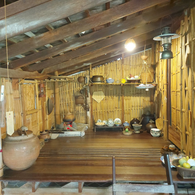 พิพิธภัณฑ์พื้นบ้านจ่าทวี (Sgt Thawee Folk Museum) Photo 1 of 5