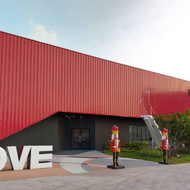 อาร์ต อิน พาราไดซ์ เชียงใหม่ (Art in Paradise Chiang Mai)