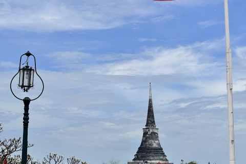 อุทยานประวัติศาสตร์พระนครคีรี (Phra Nakhon Khiri Historical Park) Photo 5 of 5
