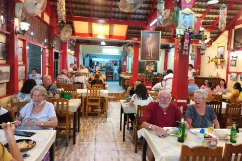 ตลาดโต้รุ่งหัวหิน (Hua Hin Night Market)