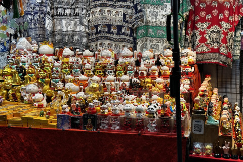 ตลาดโต้รุ่งหัวหิน (Hua Hin Night Market)