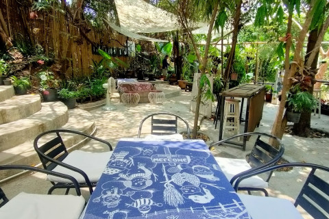 หมู่บ้านช้างหัวหิน (Hua Hin Elephant Village)