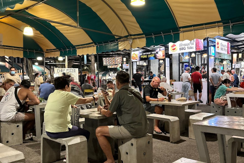 แทมารีน มาร์เก็ต หัวหิน (Tamarind Market Hua Hin)