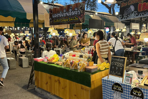 แทมารีน มาร์เก็ต หัวหิน (Tamarind Market Hua Hin)