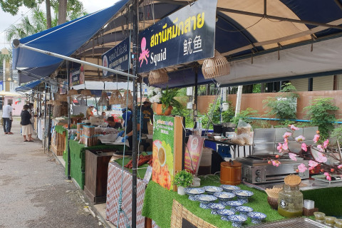 แทมารีน มาร์เก็ต หัวหิน (Tamarind Market Hua Hin)