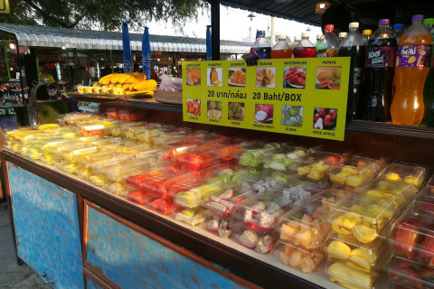 แทมารีน มาร์เก็ต หัวหิน (Tamarind Market Hua Hin)