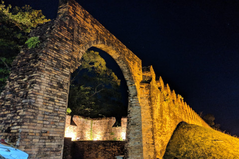 กำแพงเมืองเก่า จังหวัดนครศรีธรรมราช (Ancient City Wall Nakhon Si Thammarat)