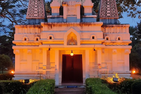 พุทธภูมิ สวนสมเด็จพระศรีนครินทร์ 84 (ทุ่งท่าลาด) (Buddhaphumi Princess Mother 84th Park (Thung Thalad))