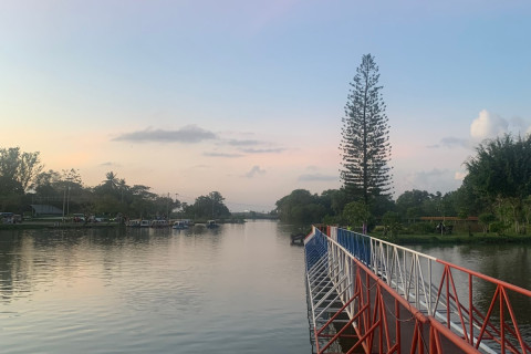 พุทธภูมิ สวนสมเด็จพระศรีนครินทร์ 84 (ทุ่งท่าลาด) (Buddhaphumi Princess Mother 84th Park (Thung Thalad))