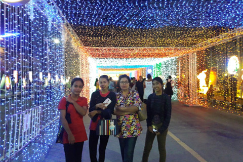 พุทธภูมิ สวนสมเด็จพระศรีนครินทร์ 84 (ทุ่งท่าลาด) (Buddhaphumi Princess Mother 84th Park (Thung Thalad))