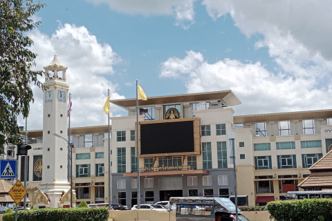 หอนาฬิกาหาดใหญ่ (Hat Yai Clock Tower)