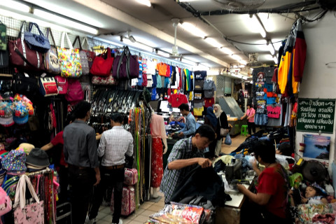 หอนาฬิกาหาดใหญ่ (Hat Yai Clock Tower)