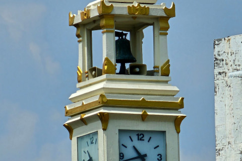 หอนาฬิกาหาดใหญ่ (Hat Yai Clock Tower)