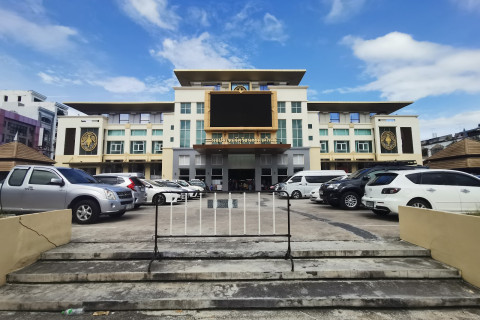 หอนาฬิกาหาดใหญ่ (Hat Yai Clock Tower)