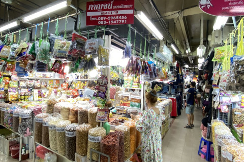 ตลาดกิมหยง (Kim Yong Market) Photo 3 of 5