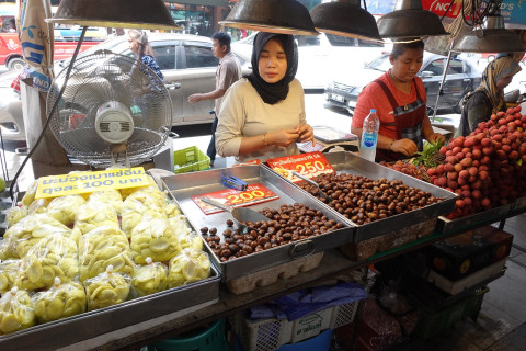 ตลาดกิมหยง (Kim Yong Market) Photo 5 of 5
