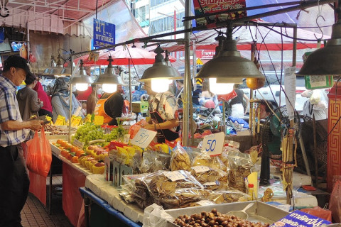 ตลาดกิมหยง (Kim Yong Market) Photo 4 of 5