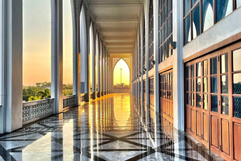 มัสยิดกลางประจำจังหวัดสงขลา (Central Mosque of Songkhla) Photo 5 of 5