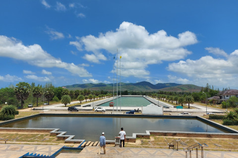 มัสยิดกลางประจำจังหวัดสงขลา (Central Mosque of Songkhla) Photo 4 of 5