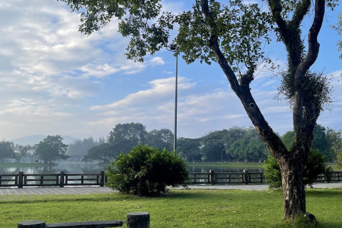 สวนขวัญเมือง (Suan Kwan Muang Park) Photo 4 of 5