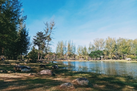 สวนขวัญเมือง (Suan Kwan Muang Park) Photo 5 of 5