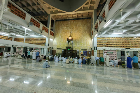 มัสยิดกลางประจำจังหวัดยะลา (Yala Central Mosque)