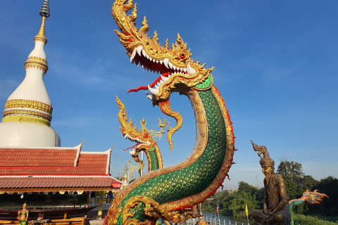 วัดแก่งคอย (Wat Kaeng Khoi) Photo 2 of 5