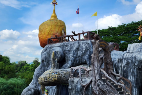 วัดแก่งคอย (Wat Kaeng Khoi) Photo 3 of 5