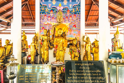 วัดทุ่งเศรษฐี (Wat Thung Setthi) Photo 2 of 5