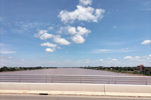 จุดชมวิวสะพานมิตรภาพไทย - ลาว (Thai-Lao Friendship Bridge Viewpoint) Photo 1 of 5