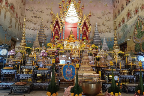 วัดโพธิ์ชัย (หลวงพ่อพระใส) (Wat Pho Chai (Luang Por Phra Sai)) Photo 2 of 5