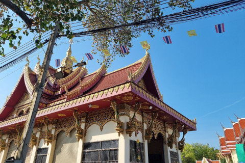 วัดโพธิ์ชัย (หลวงพ่อพระใส) (Wat Pho Chai (Luang Por Phra Sai)) Photo 3 of 5