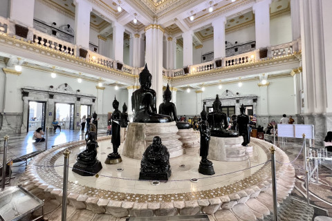 วัดโสธรวรารามวรวิหาร (Wat Sothon Wararam Worawihan) Photo 5 of 5