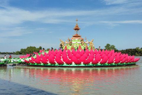 วัดสมานรัตนาราม (Wat Saman Rattanaram) Photo 4 of 5