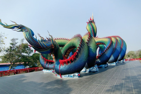 วัดถ้ำแจง (Wat Tham Chaeng) Photo 3 of 5