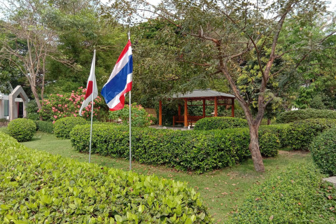 หมู่บ้านญี่ปุ่น อยุธยา (Japanese Village Ayutthaya)