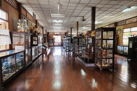 พิพิธภัณฑ์พื้นบ้านจ่าทวี (Sgt Thawee Folk Museum) Photo 2 of 5