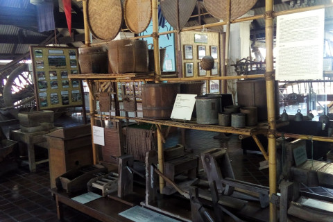 พิพิธภัณฑ์พื้นบ้านจ่าทวี (Sgt Thawee Folk Museum) Photo 3 of 5