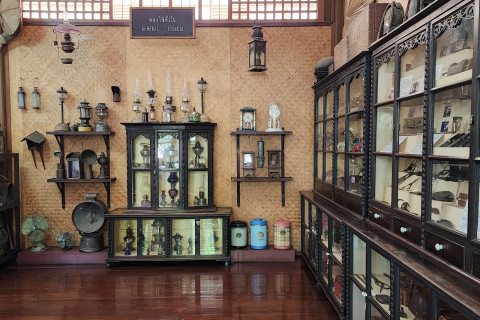 พิพิธภัณฑ์พื้นบ้านจ่าทวี (Sgt Thawee Folk Museum) Photo 4 of 5