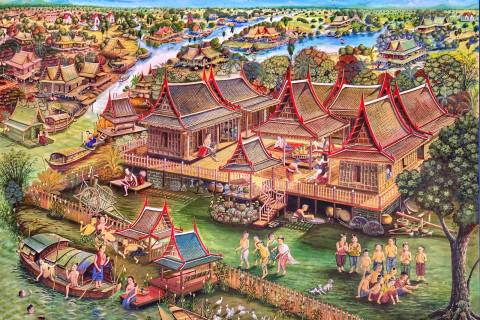 วัดป่าเลไลยก์วรวิหาร (Wat Pa Lelai Worawihan) Photo 1 of 5