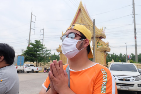 วัดใหญ่จอมปราสาท (Yai Chom Prasat Temple) Photo 5 of 5