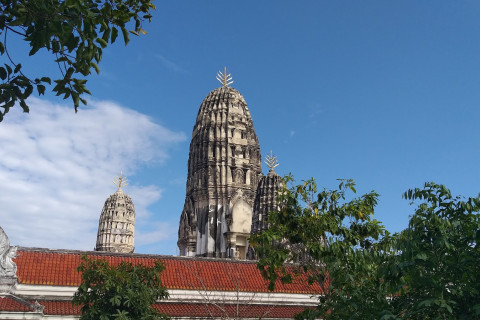 วัดมหาธาตุวรวิหาร (Wat Mahathat Worawihan) Photo 2 of 5