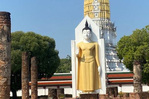 วัดพระศรีรัตนมหาธาตุวรมหาวิหาร (วัดใหญ่) (Wat Phra Si Rattana Mahathat Woramahawihan (Wat Yai))