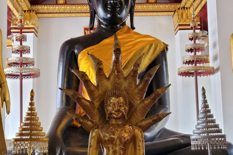 วัดพระศรีรัตนมหาธาตุวรมหาวิหาร (วัดใหญ่) (Wat Phra Si Rattana Mahathat Woramahawihan (Wat Yai))