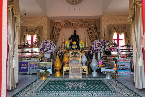 พระราชวังจันทน์ (Chan Palace) Photo 4 of 5