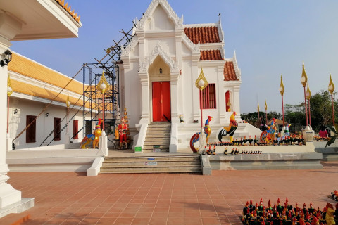 พระราชวังจันทน์ (Chan Palace) Photo 2 of 5