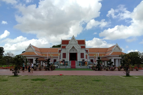 พระราชวังจันทน์ (Chan Palace) Photo 5 of 5
