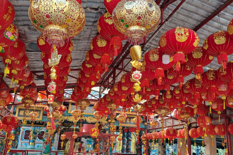 อุทยานมังกรสวรรค์ สุพรรณบุรี (Heaven Dragon Park Suphan Buri) Photo 5 of 5